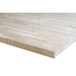 Līmēta koka plātne, Bērzs, 40x600x2000 AB, KD12%