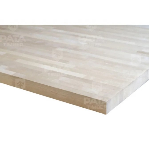 Līmēta koka plātne, Bērzs, 40x600x2000 AB, KD12%