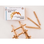 Koka rotaļlieta - konstruktors ''da Vinči tilts'' , Solid Wood Gifts 0