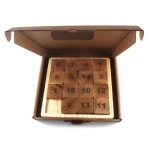 Koka spēle bērniem un pieaugušajiem ''15'' , Solid Wood Gifts 0