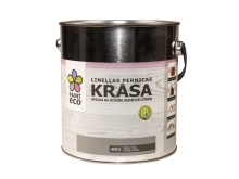 Krāsa koksnes iekšdarbiem un āra darbiem , PAINT ECO , Zoss 3l