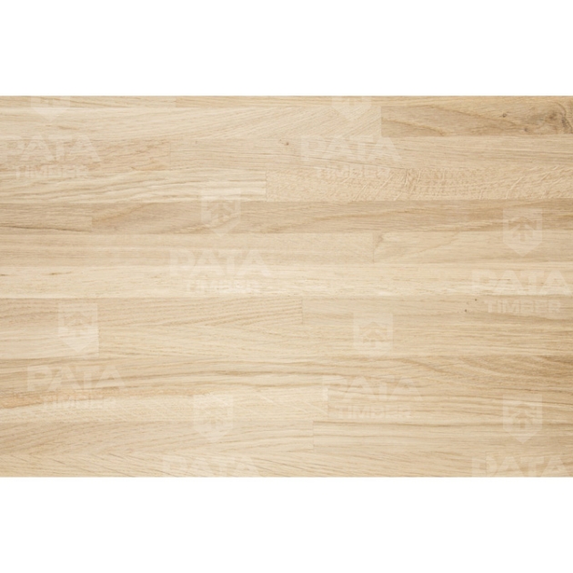 Līmēta koka plātne, Ozols 43x600x3000, AA, KD12%, stiķēta 1