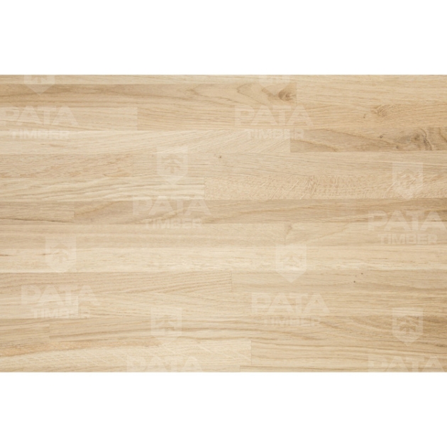 Līmēta koka plātne, Ozols, 43x600x3000, AB, KD12%, stiķēta 3