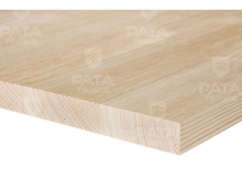 Līmēta koka plātne, Priede, 18x400, AB, KD12%