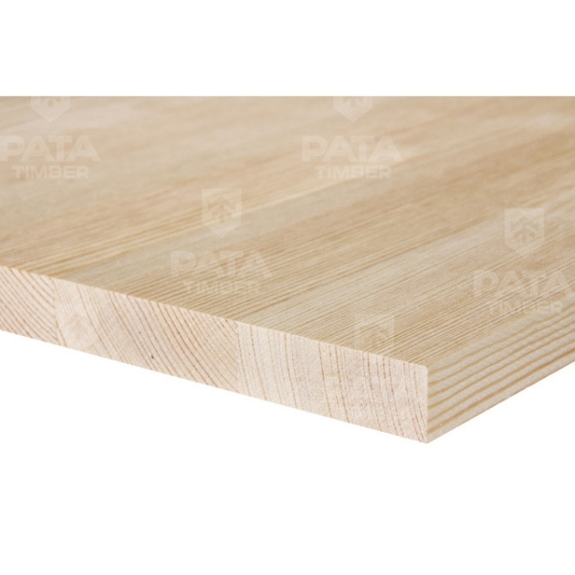 Līmēta koka plātne, Priede, 18x400, AB, KD12%