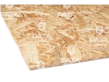 OSB 3, 12 x 1250 x 2500 1.šķ