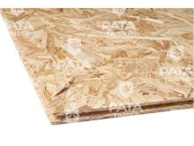 OSB 3, 15 x 1250 x 2500 , 1.šķ , TG4 (ar spundi)