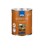 PNZ “Aussen-Öl” , Eļļa fasādēm un ārdarbiem ar toni, zilpelēka, 2.5l