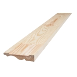 Līste, Priede, 16x85x2200, A, KD10%, Durvju apmale, Nr.113 0