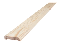 Līste, Priede, 13x55x2200, A, KD10%, Durvju apmale, Nr.117