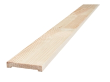 Līste, Priede, 12x70x2200, A, KD10%, Durvju apmale, Nr.120
