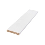Grīdas līste, Priede, 12 x 69 x 2400, A, Gruntēta 10%