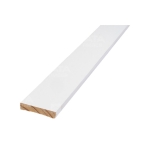 Grīdas līste, Priede, 12 x 56 x 2400, A, gruntēta, KD10%