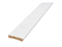 Grīdas līste, Priede, 12 x 56 x 2400, A, gruntēta, KD10%