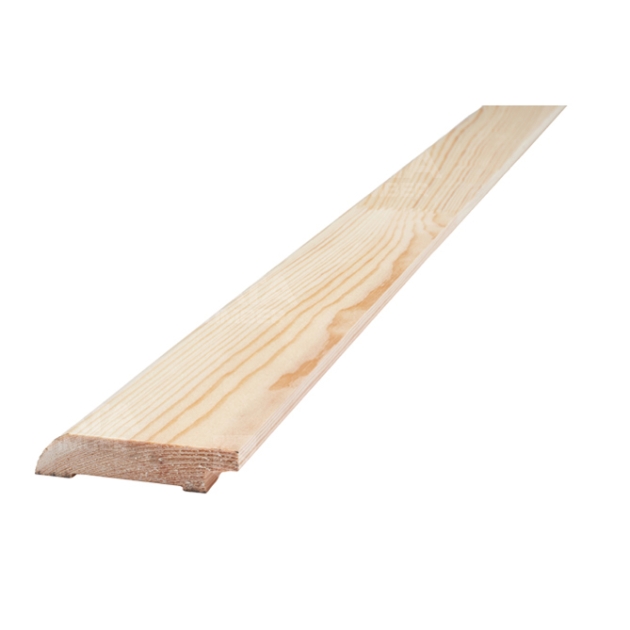 Grīdas līste, Priede, 16 x 70 x 2700 A  KD10%  Nr.105 0