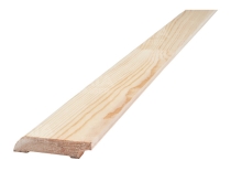 Līste, Priede, 16x95x2700, A, KD10%, grīdas, Nr.109