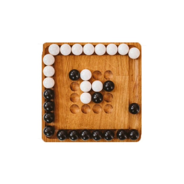 Spēle ''Piramīda'', Solid Wood Gifts