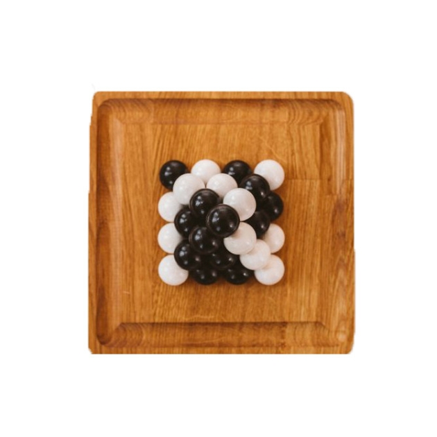 Spēle ''Piramīda'', Solid Wood Gifts 0