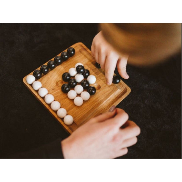 Spēle ''Piramīda'', Solid Wood Gifts 1