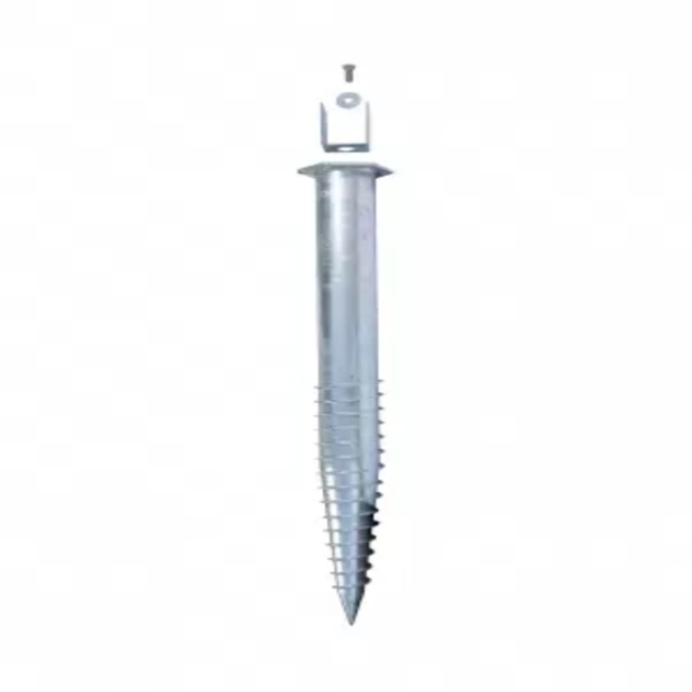 Adapteris skrūvpālim U veida 82mm 0