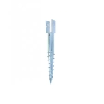 Skrūvpālis GS Pillar U profils 68 x 685