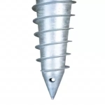 Skrūvpālis GS Pillar U profils 68 x 685 1