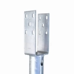 Skrūvpālis GS Pillar U profils 68 x 685 2