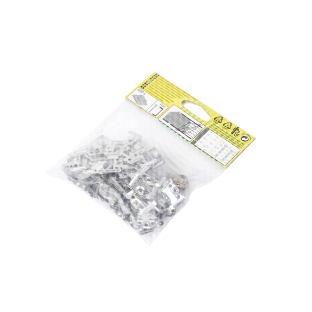 Stiprinošās skavas, 3mm 100gab