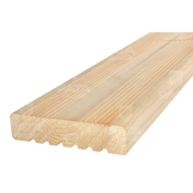 Terases dēlis, Priede, 28 x 120, KD18%, AB, DT50 0