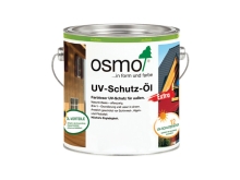 UV aizsardzības eļļa ar paaugstinātu aizsardzību Osmo UV-Schutz-Öl Extra , bezkrāsaina 0.75l
