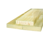 Zāģmateriāls, Skujkoks, 25 x 150, Impregnēts, 1.šķ, zaļš 2. kl.