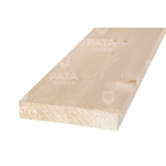 Žoga dēļi, ēvelēti, Egle, 18 x 95, KD18%, ABC, 4R3 0